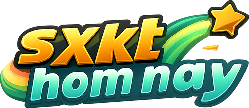 Logo sxkt hom nay